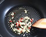 とろけるチーズ入りトマトとツナのパスタ☆作り方1写真