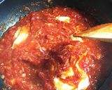とろけるチーズ入りトマトとツナのパスタ☆作り方4写真