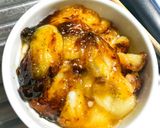 バナナのバターソテー＊ココットカマン作り方7写真