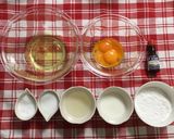 ┌i┐✩米粉のシフォンケーキ✩┌i┐作り方2写真