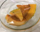 まかないレシピ★かぼちゃグラタン！！作り方1写真