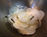 カブの即席漬柚子風味作り方3写真