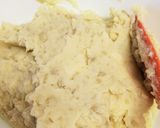 りんごのはいったスイートポテト作り方3写真