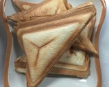 懐かしのホットサンド作り方5写真