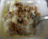 チーズマヨなっトースト!作り方1写真