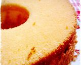 ┌i┐✩米粉のシフォンケーキ✩┌i┐作り方14写真