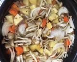 ☆バーモント甘口で美味しいカレー☆作り方4写真