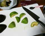 激安節約もやしとアボカド焼き肉タレ焼き作り方2写真
