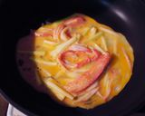 10分で作れる簡単天津飯作り方4写真
