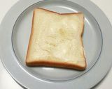 パン屋さんの味❁たらこバターマヨトースト作り方2写真