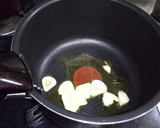 ちょっと本格的フレッシュトマトソース作り方2写真