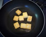 豆腐ソテーの肉巻き作り方4写真