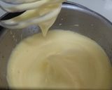 卵１個で！ヘルシーおいしいロールケーキ♪作り方1写真
