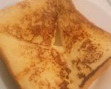 手軽にフレンチトースト♪作り方4写真