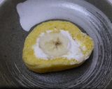 卵１個で！ヘルシーおいしいロールケーキ♪作り方10写真