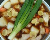 飴色deご飯がススム❤手羽元と大根の煮物作り方4写真