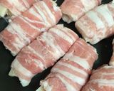 レンコンの肉巻き作り方3写真