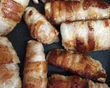 レンコンの肉巻き作り方4写真