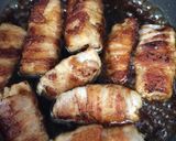レンコンの肉巻き作り方5写真