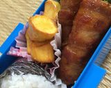 レンコンの肉巻き作り方6写真