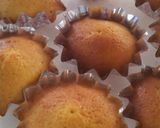 簡単かぼちゃカップケーキ作り方6写真