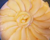 HM&ココナッツオイルでりんごのケーキ作り方6写真
