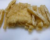 【和食】ひじきの煮物作り方4写真