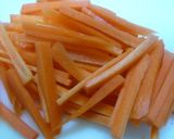 【和食】ひじきの煮物作り方5写真
