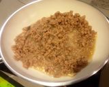 大豆ミートでなんちゃってガパオライス作り方2写真