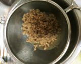 大豆のお肉で食物繊維たっぷりタコライス作り方1写真