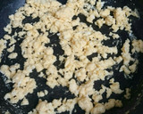 鮭玉子きゅうりの三色混ぜご飯作り方3写真
