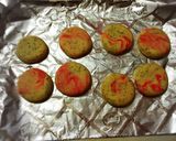 ほろほろー♡簡単可愛い ｸｯｷｰ作り方5写真