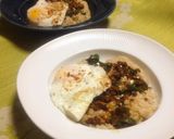 大豆ミートでなんちゃってガパオライス作り方5写真
