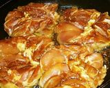 うまっ!マヨ照り焼きチキン作り方2写真
