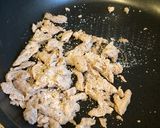 大豆のお肉で焼肉レタス巻き作り方3写真