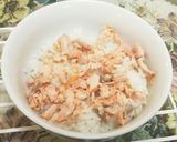 いくらが食べれなくても絶品簡単はらこ飯✴作り方5写真