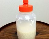 仕込んだ容器そのまま使える塩麹♬作り方5写真