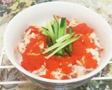 いくらが食べれなくても絶品簡単はらこ飯✴作り方6写真