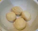 泡立て済み生クリーム救済!ソフトクッキー作り方4写真