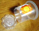 ポンデライオンゼリーカップのクッキー☆作り方1写真