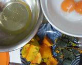 炊飯器で作る!かぼちゃのケーキ♪作り方3写真