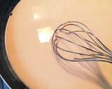 長芋とさつまいもの豆乳味噌グラタン作り方7写真