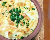 長芋とさつまいもの豆乳味噌グラタン作り方8写真