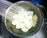 和食の定番ブリ大根作り方5写真