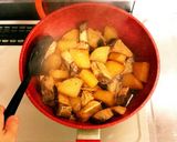 和食の定番ブリ大根作り方9写真