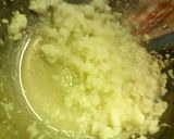 純和風☆冷やしなめこ山葵（ワサビ）蕎麦♪作り方3写真