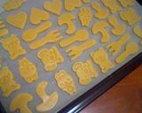 ☆マーガリンで作れるサクサククッキー☆作り方7写真