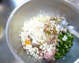 臭みなく食べやすい♪猪肉ハンバーグ作り方2写真