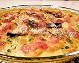 きのこたっぷり濃厚☆かぼちゃグラタン作り方10写真