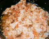 鮭のひつまぶし混ぜご飯作り方5写真